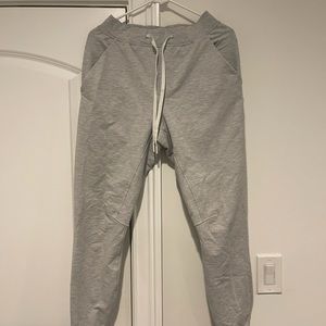 Lululemon grey sweatpants